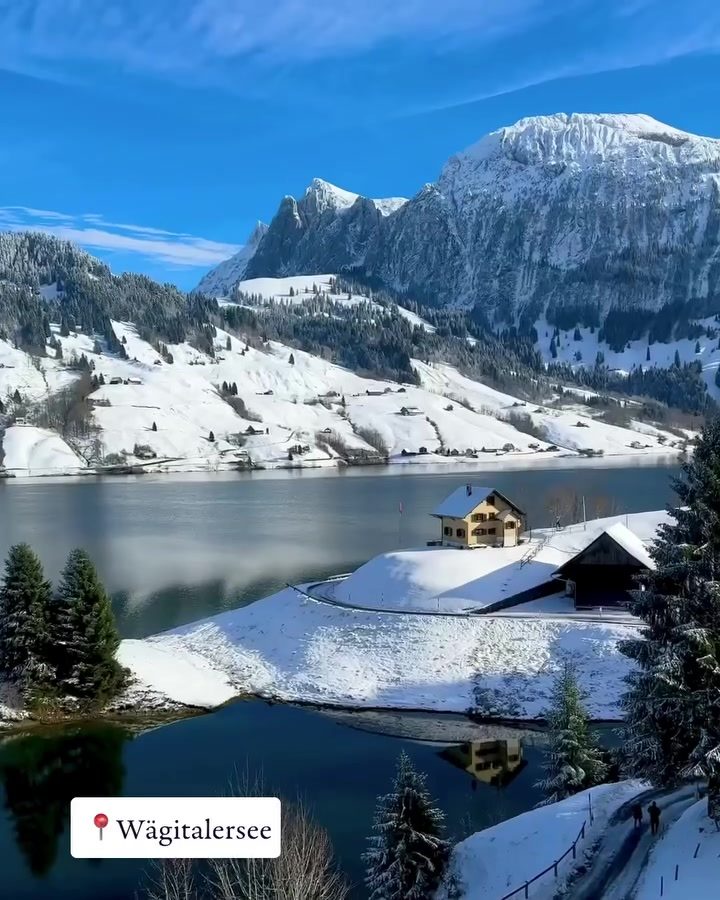 Explore the Breathtaking Beauty of Wägitalersee