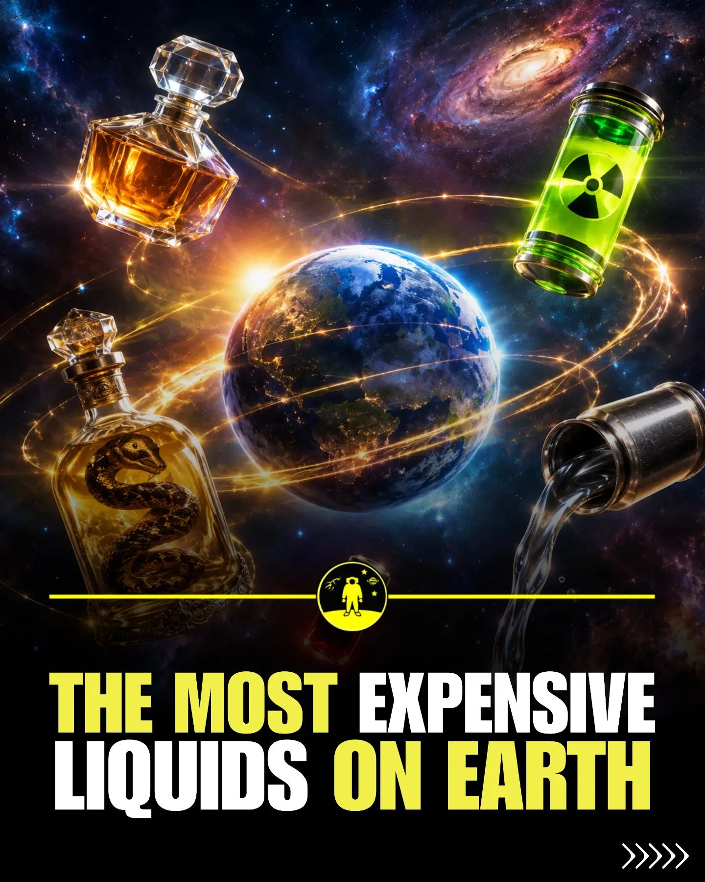 The Most Expensive Liquids on Earth and Their Scientific Value