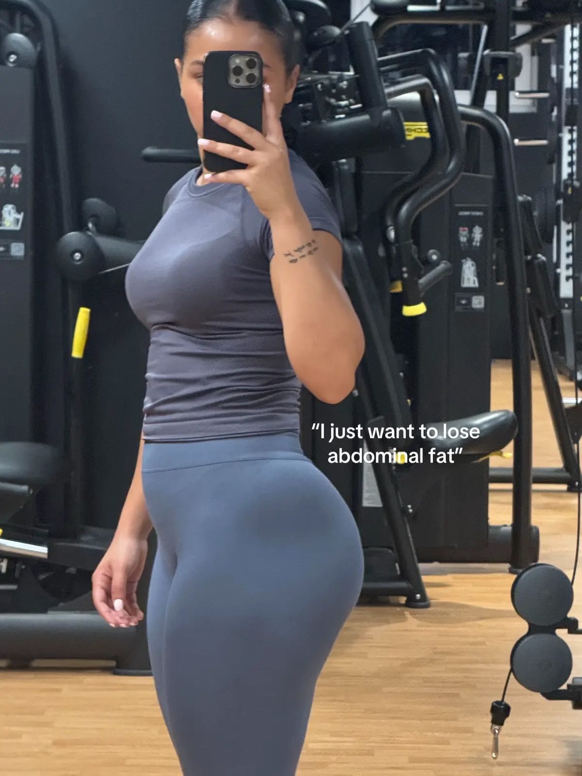 Here’s What Helped Me Lose Abdominal Fat
