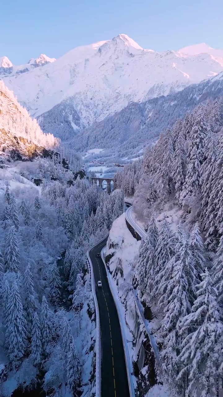 French Alps Road Trip: Geneva to Chamonix