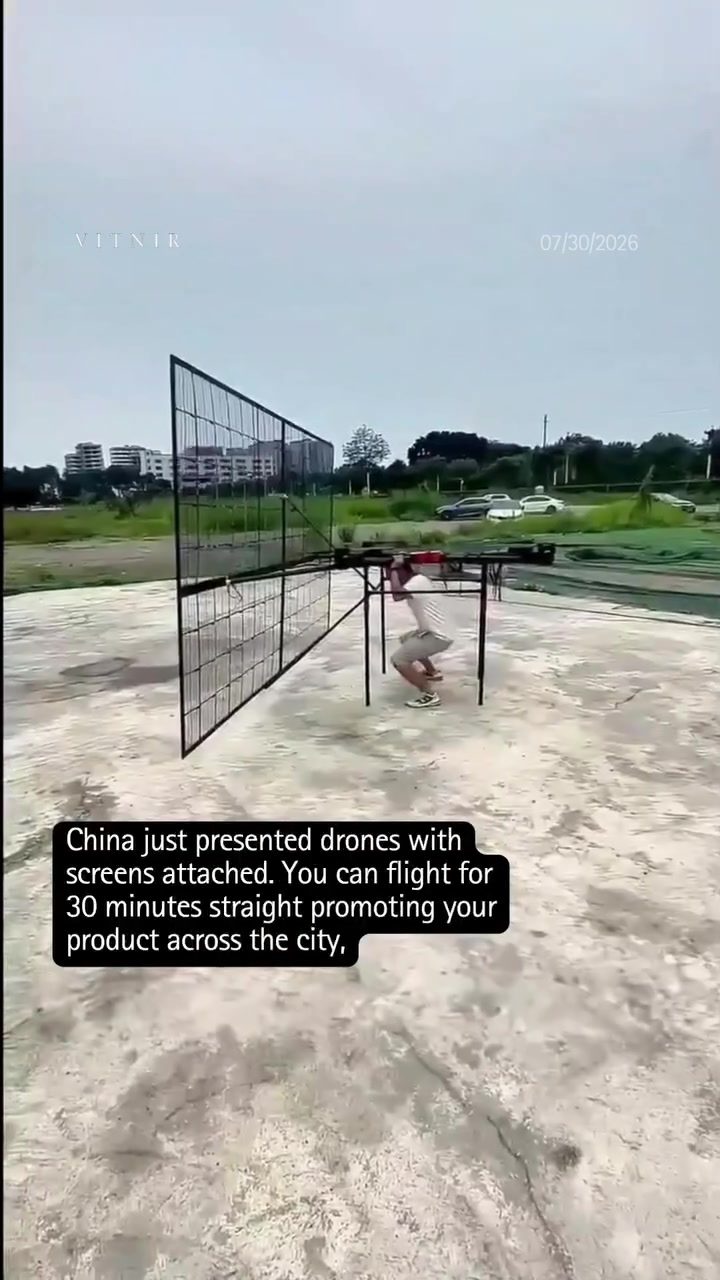 Drone Advertising: The Future of Sky-High Branding