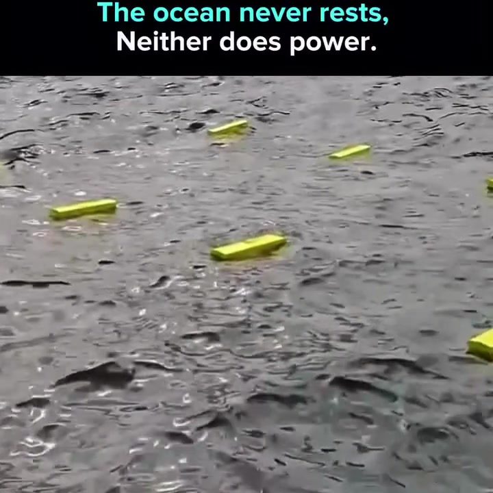 Harnessing the Ocean's Power: A Reliable Renewable Energy Source