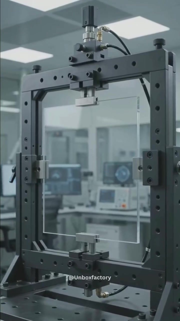 Transparent Ceramic: ALON's Strength and Clarity