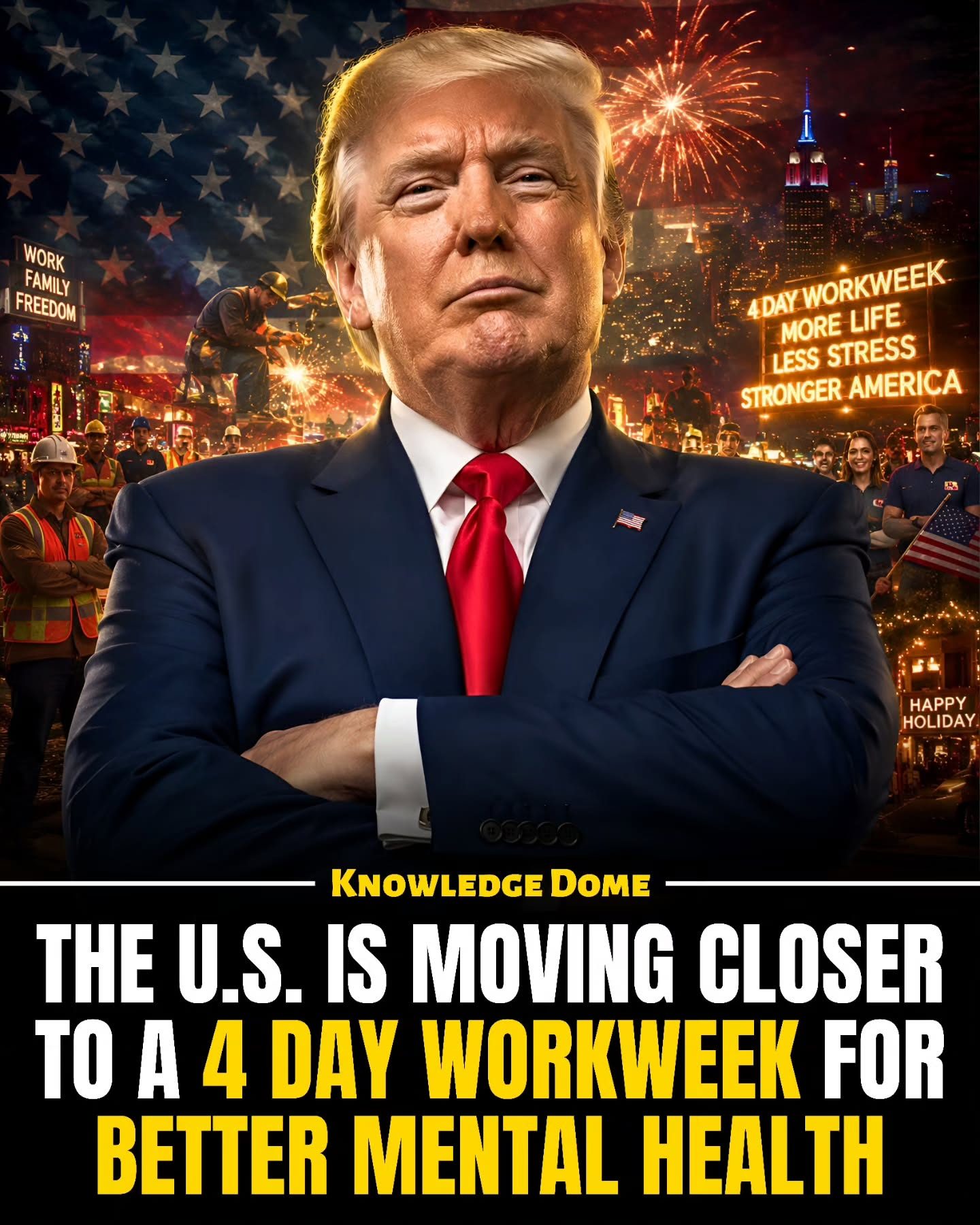 Exploring the 4-Day Workweek: Benefits for Workers and Businesses