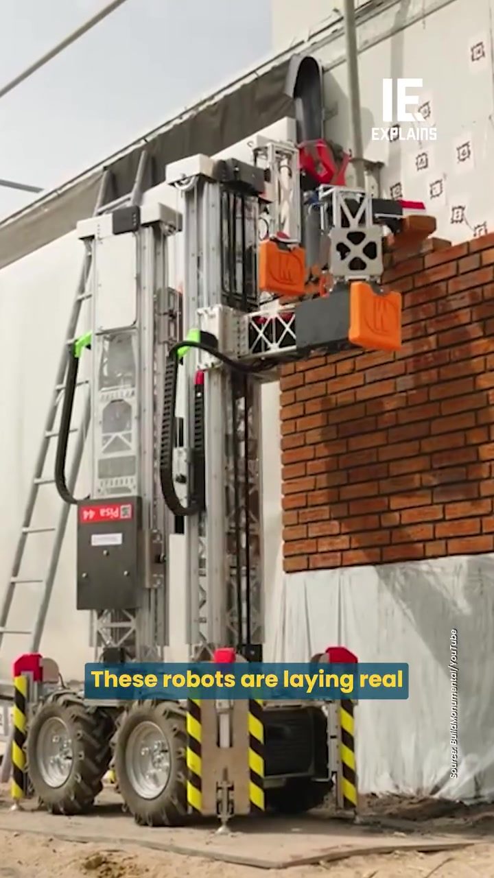 Monumental's Bricklaying Robots: Scaling Up with $32M