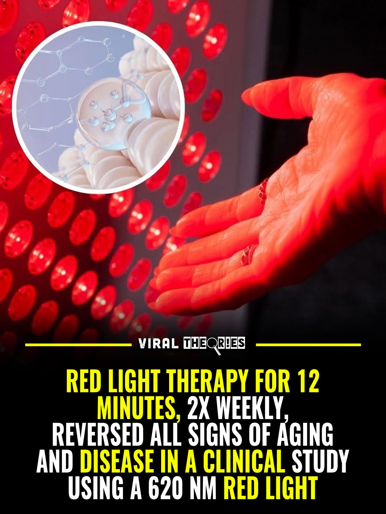 Red Light Therapy Benefits: Science-Backed Anti-Aging