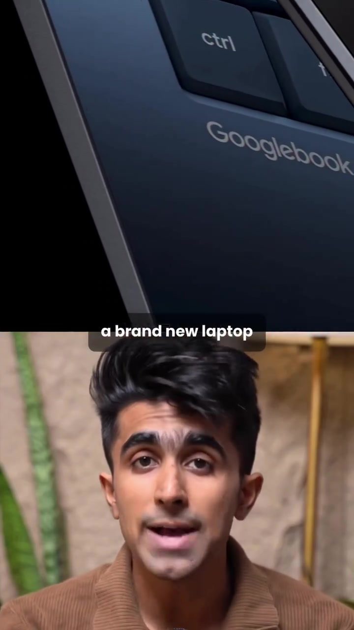 Google Book: Google's New AI-Powered Laptop Revolution