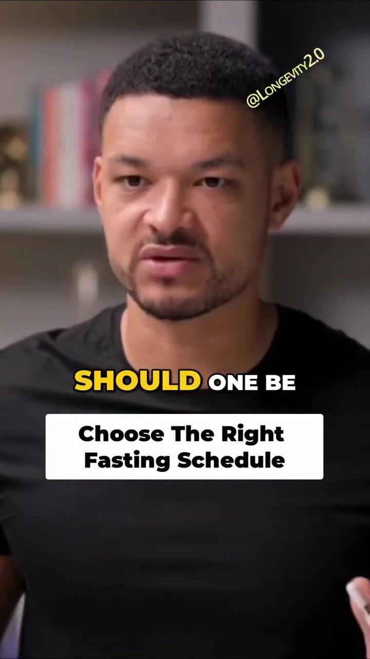 Choosing the Right Fasting Schedule for Your Health Goals