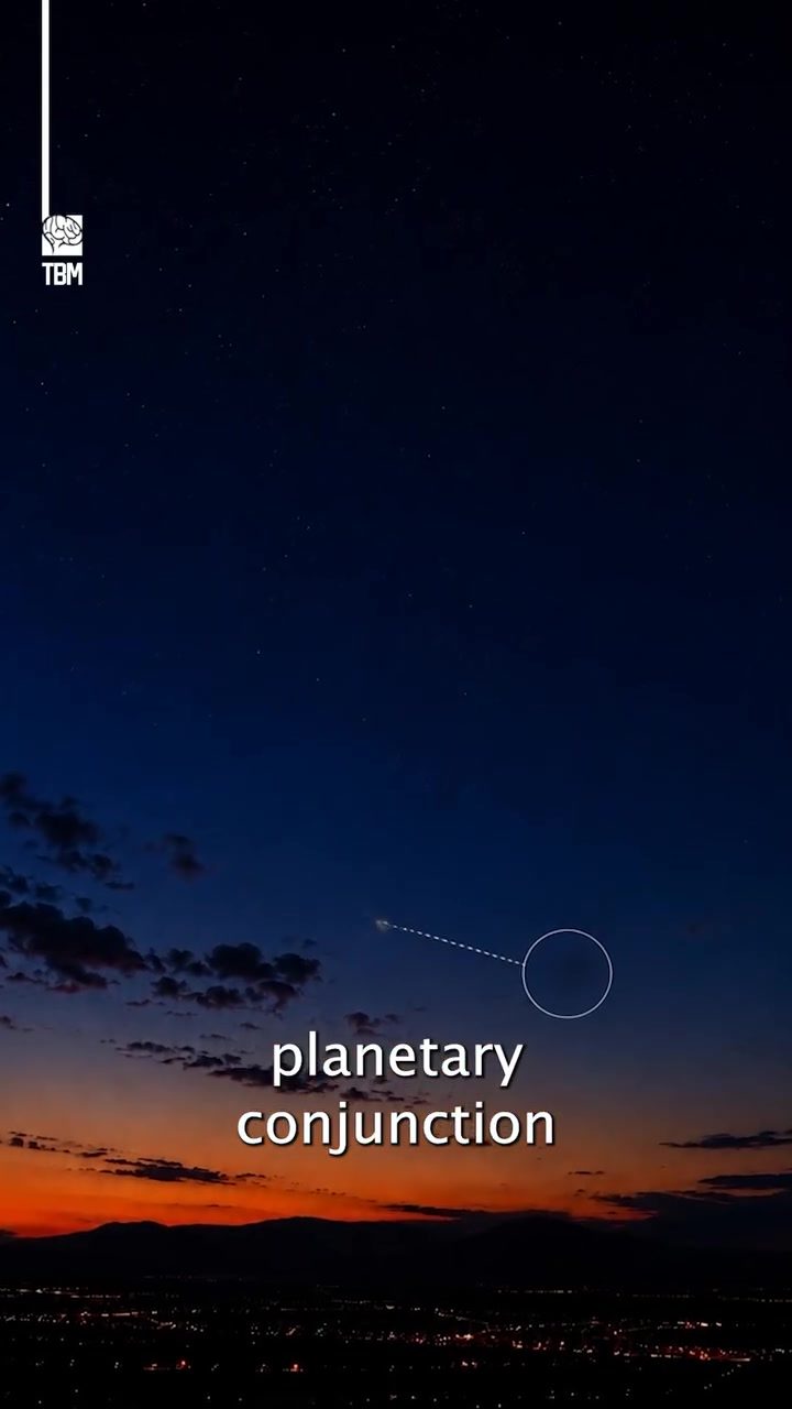 Witness the Rare Mercury, Venus, and Jupiter Conjunction