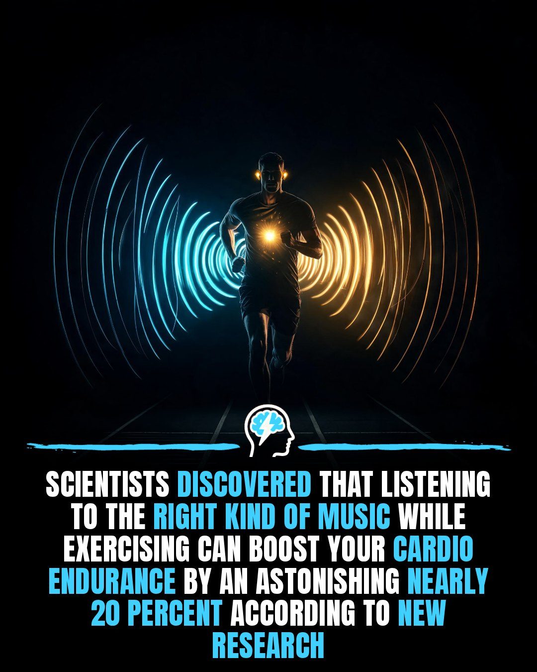 Music Boosts Cardio Endurance: How the Right Playlist Can Enhance Your Workout