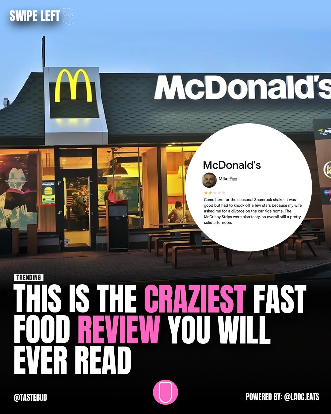 **McDonald's Review: The Over-the-Top Fast Food Experience Going Viral**