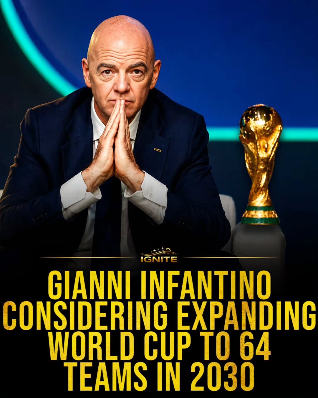 FIFA's 2030 World Cup Plan: 64 Teams and Its Implications