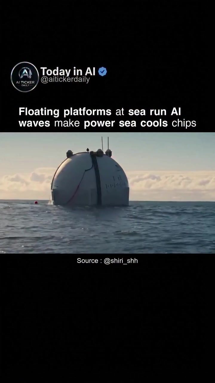 Wave Energy Platforms: Powering the Future with Ocean Waves