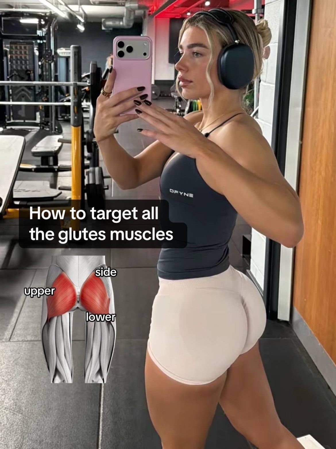 Effective Glute Workout for Upper, Lower, and Side Activation