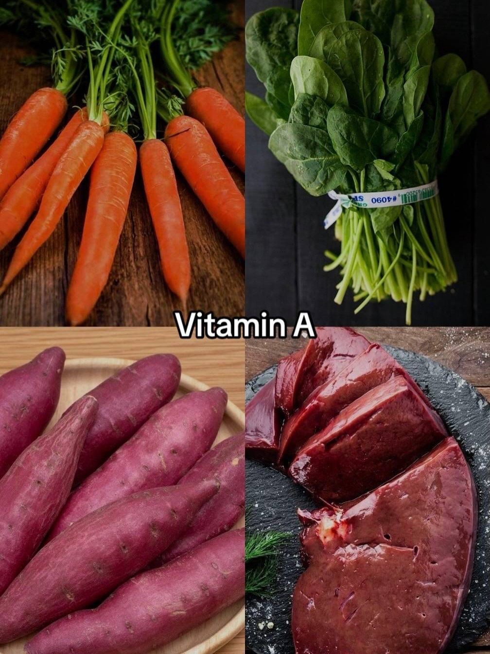 Top Whole-Food Sources of Essential Vitamins for Daily Health