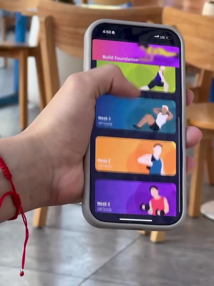 Workit App: Transform Your Body with Simple, Structured Workouts