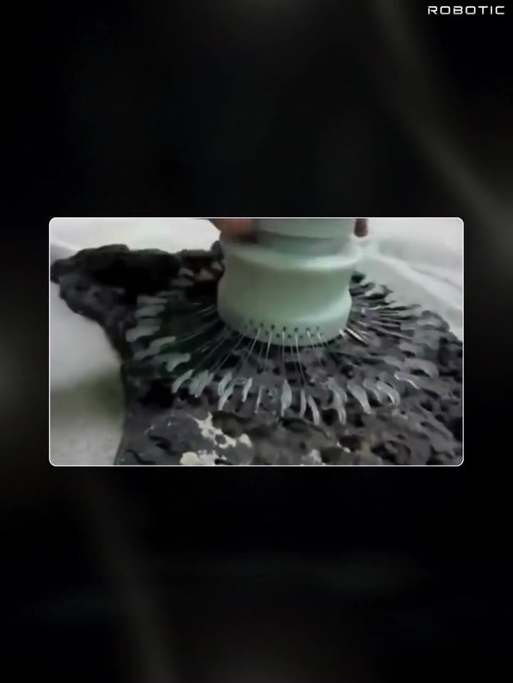 **NASA's Innovative Robotic Claw for Space Exploration**