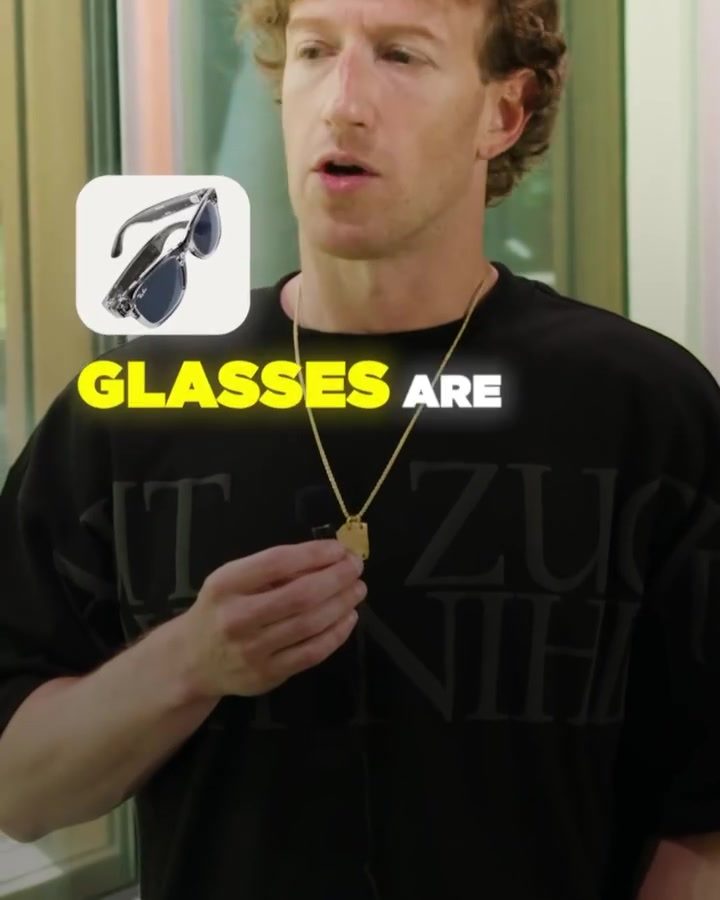 Meta Glasses: The Future of Wearable Computing