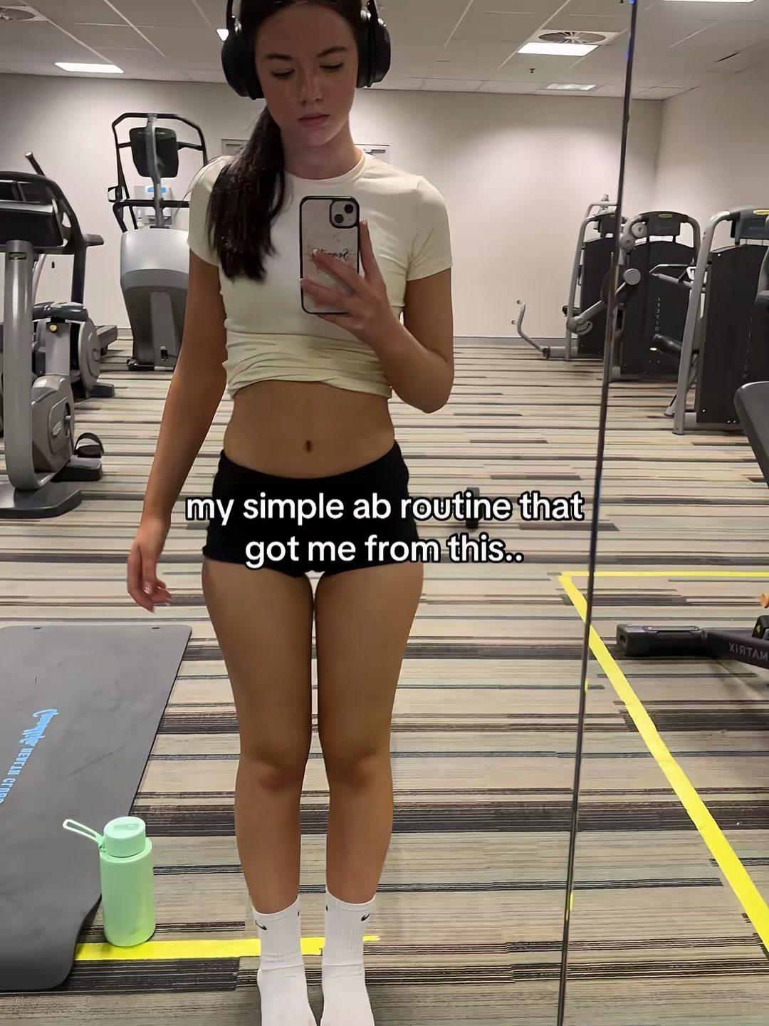 ### Achieve Visible Abs: Simple Routine with Workit App