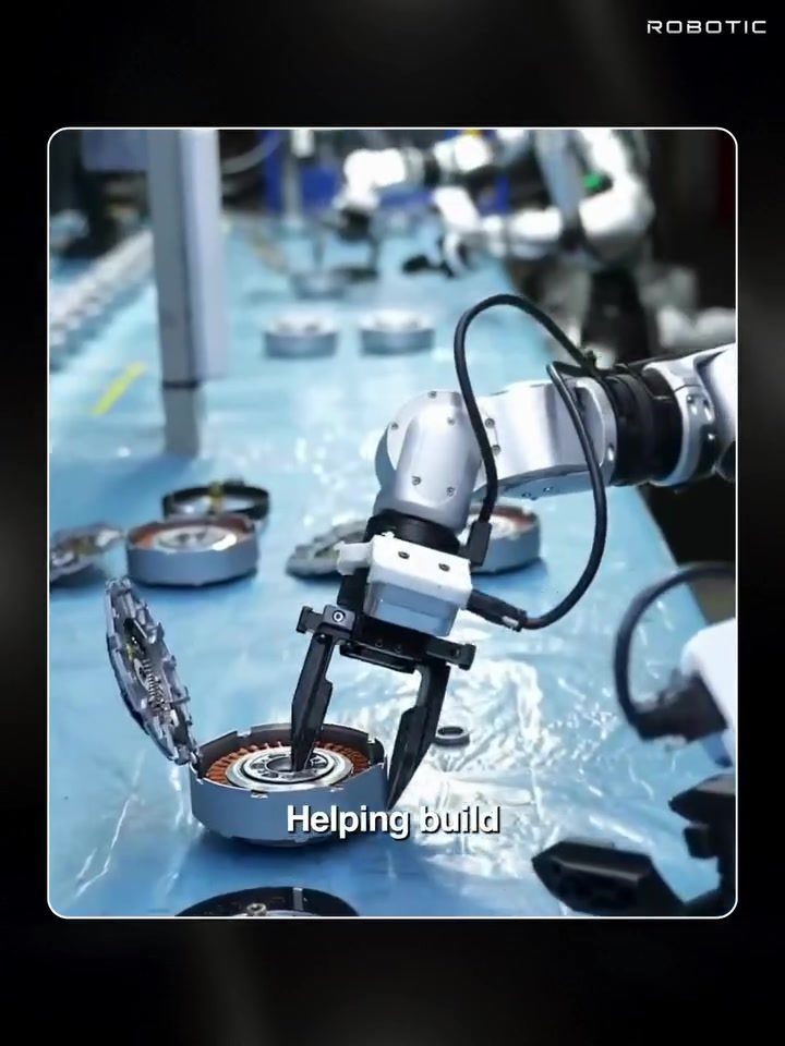 Unitree's G1 Humanoid: Revolutionizing Robot Assembly