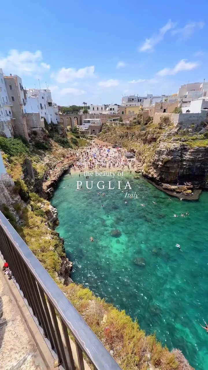 Discover the Charming Landscapes of Puglia, Italy