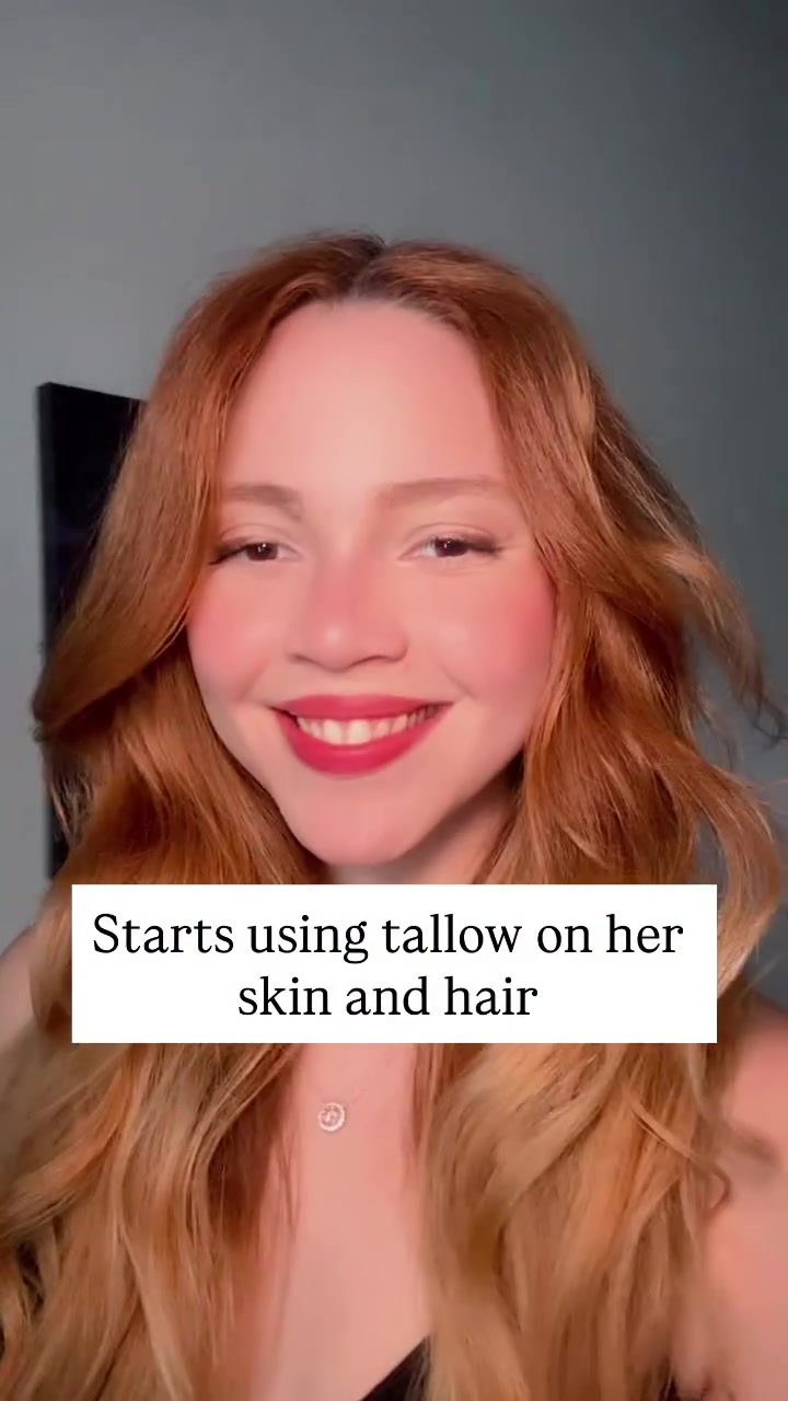 The Hidden Dangers of Conventional Skincare Products and Benefits of Tallow.