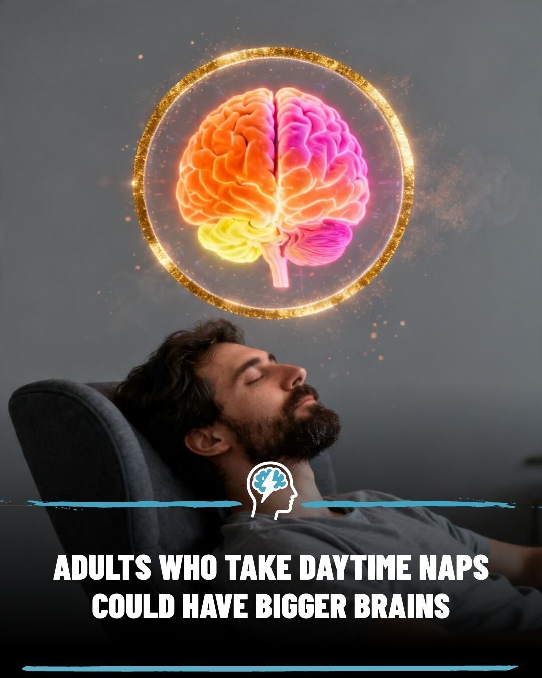 Daytime Naps May Boost Brain Volume