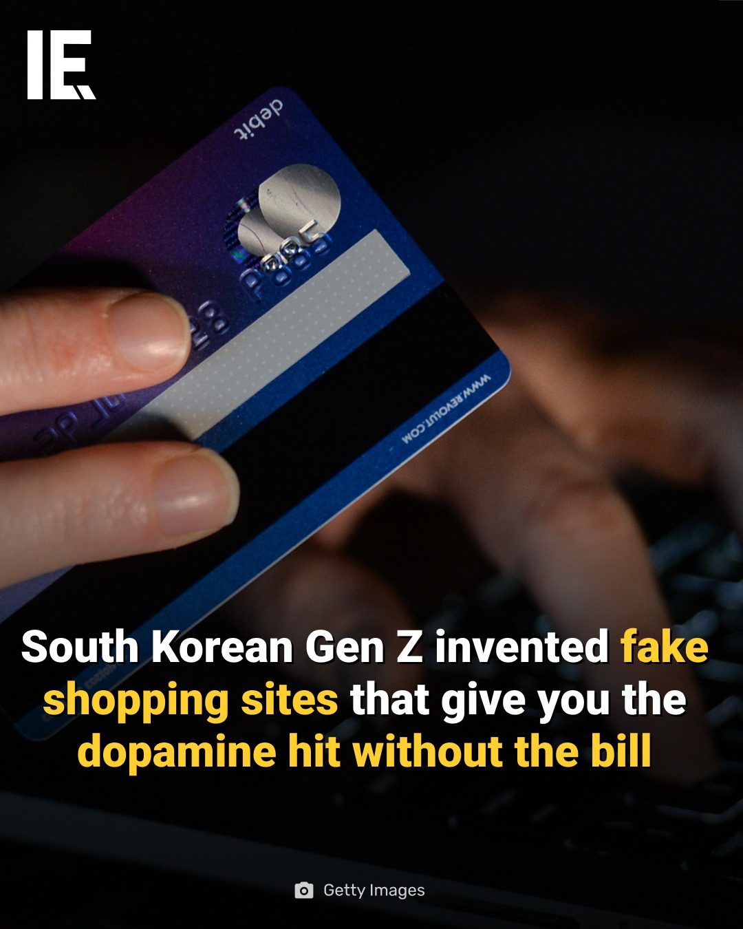 Gen Z's Fake Shopping Trend: Dopamine Sites Without the Debt