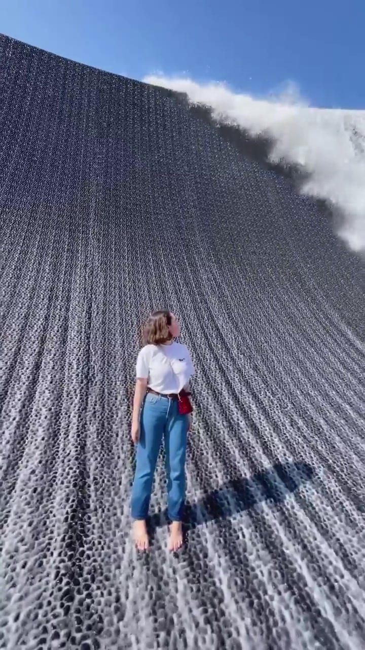 Waterfall Adventure: Enjoying Nature's Majesty