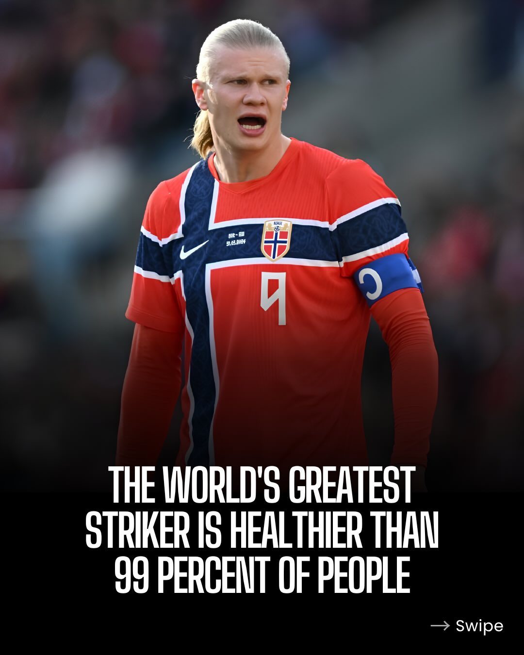 Erling Haaland's Fitness Secrets: Diet, Morning, and Recovery Routines