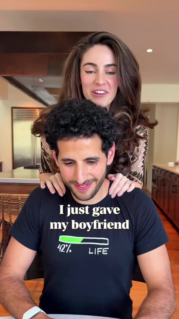 ChatGPT Gift Idea for Boyfriend