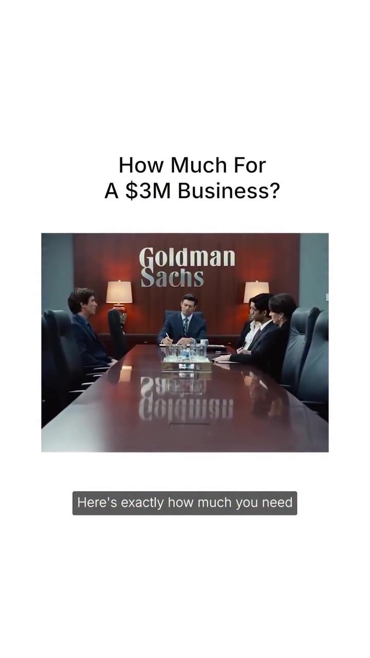 Buying a $3M Business: 75-15-10 Acquisition Strategy