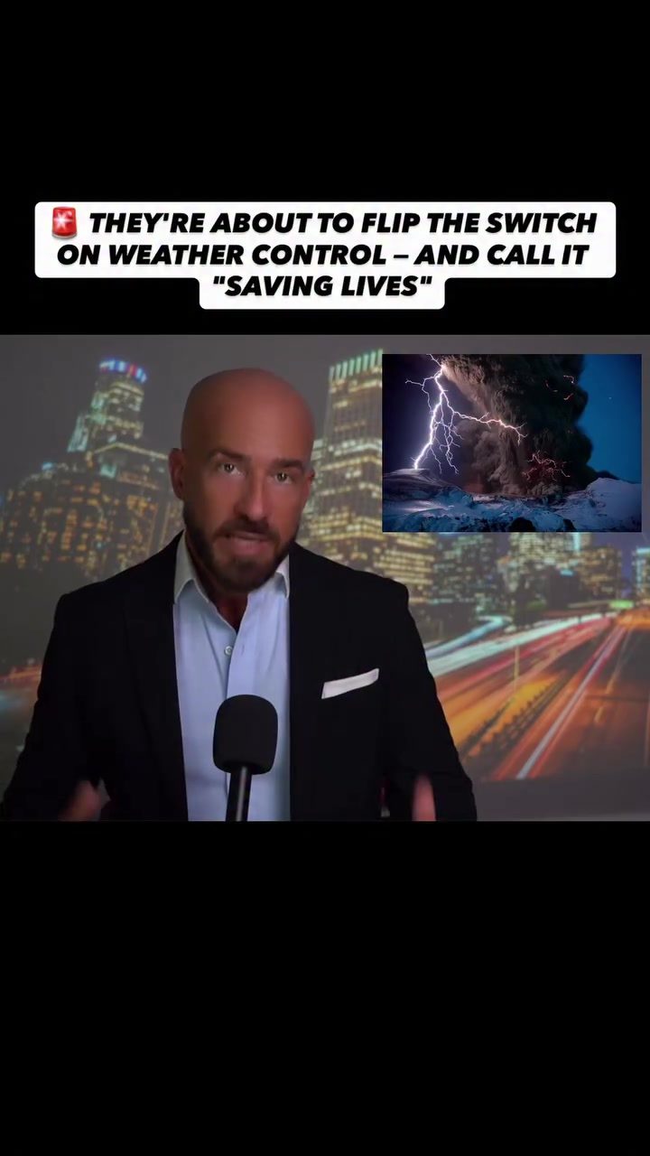 Weather Jiu-Jitsu: AI & Cloud Seeding for Weather Control