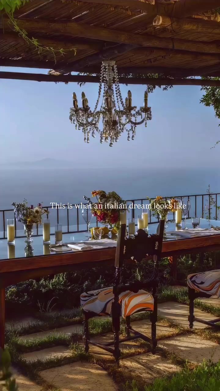 Experience the Italian Dream: Caruso, a Belmond Hotel