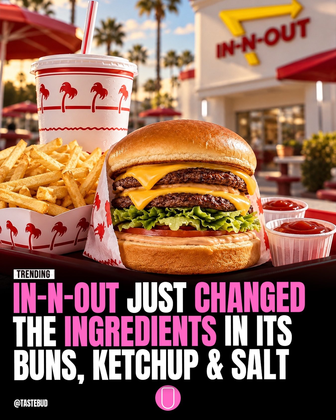 In-N-Out Burger Ingredient Changes Explained