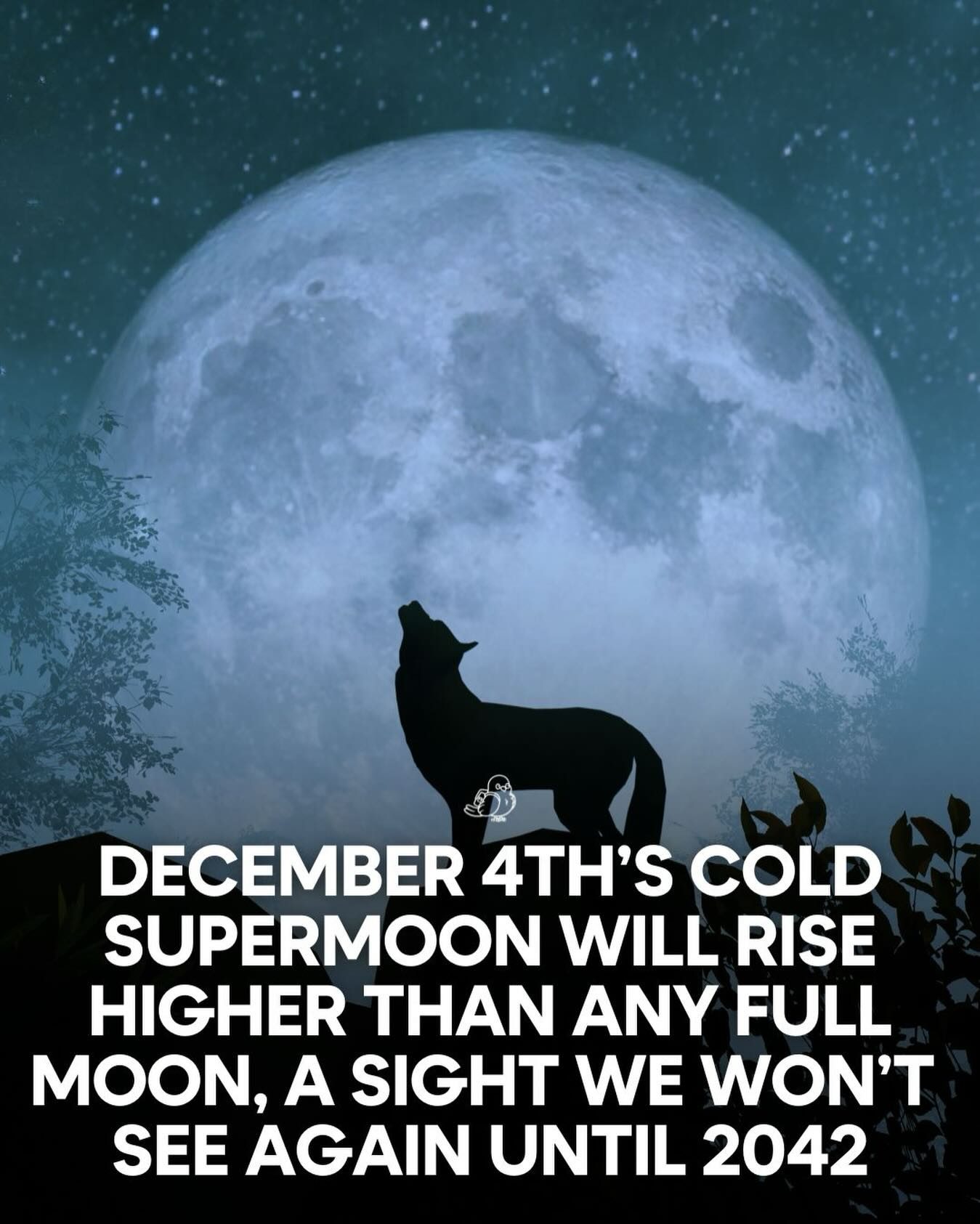 See December's Rare Supermoon Shine Brighter