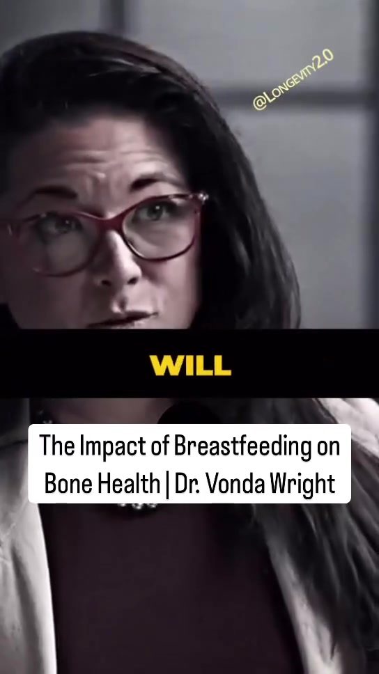 The Dangers of Breastfeeding on Bone Density: Expert Advice