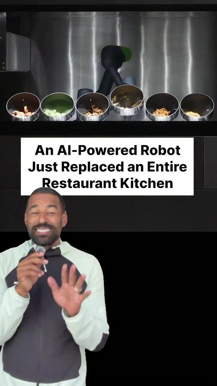 How AI is Revolutionizing Kitchen Automation with Circus Group’s CA-1