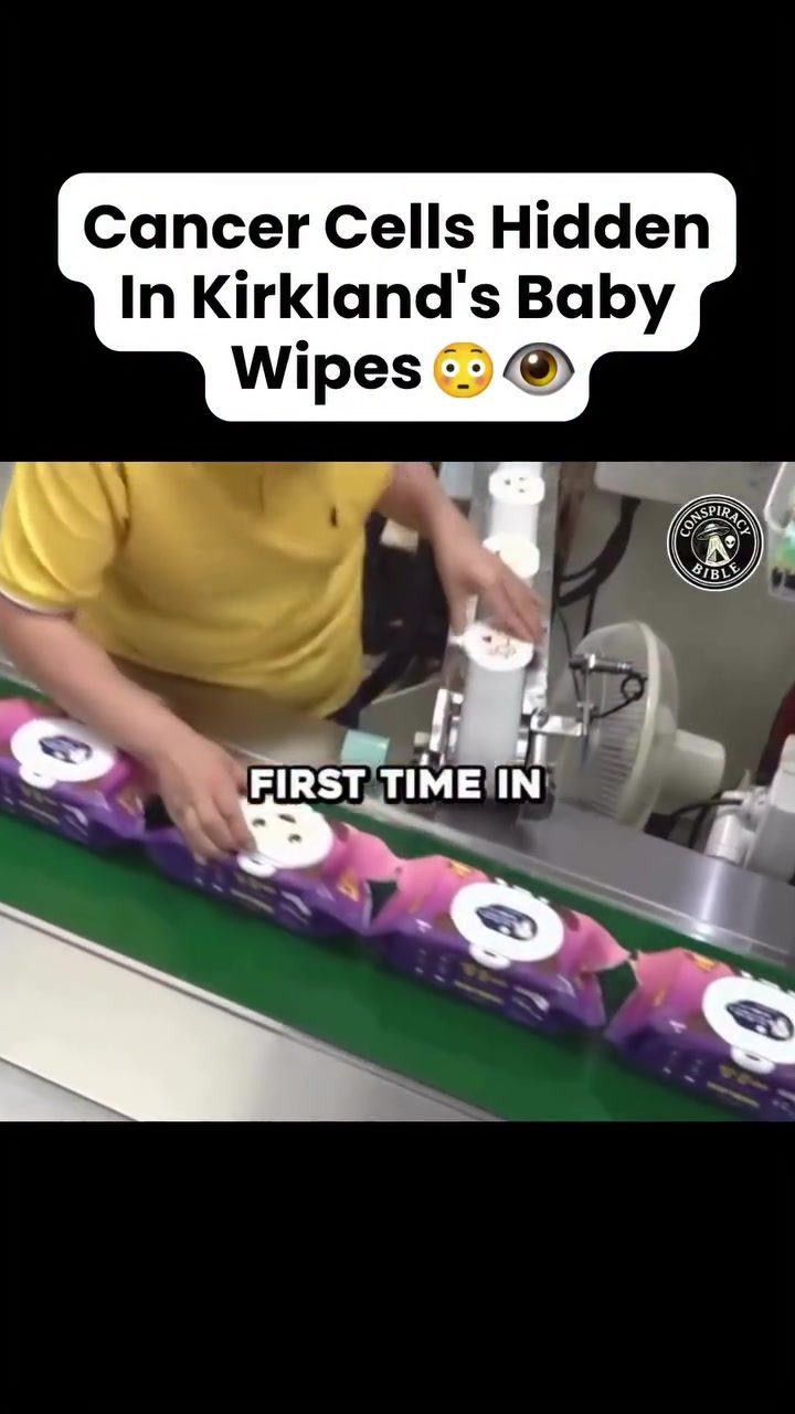 Kirkland Baby Wipes Contain Alarming Levels of Forever Chemicals