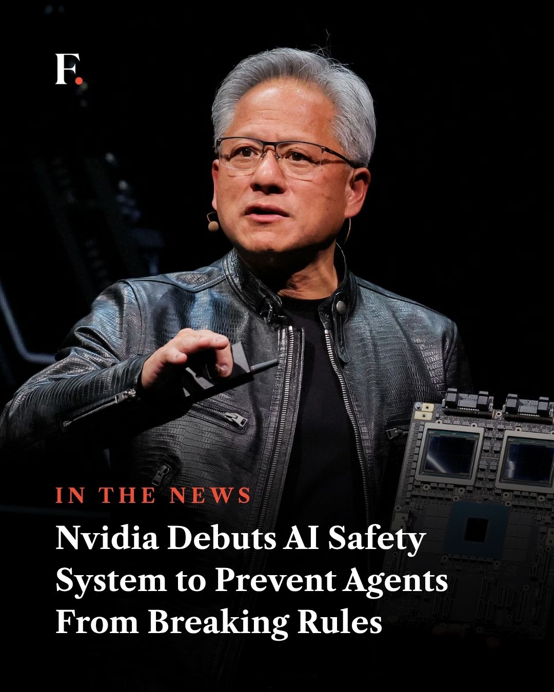 Nvidia's AI Safety System: Open Agent Safety Platform
