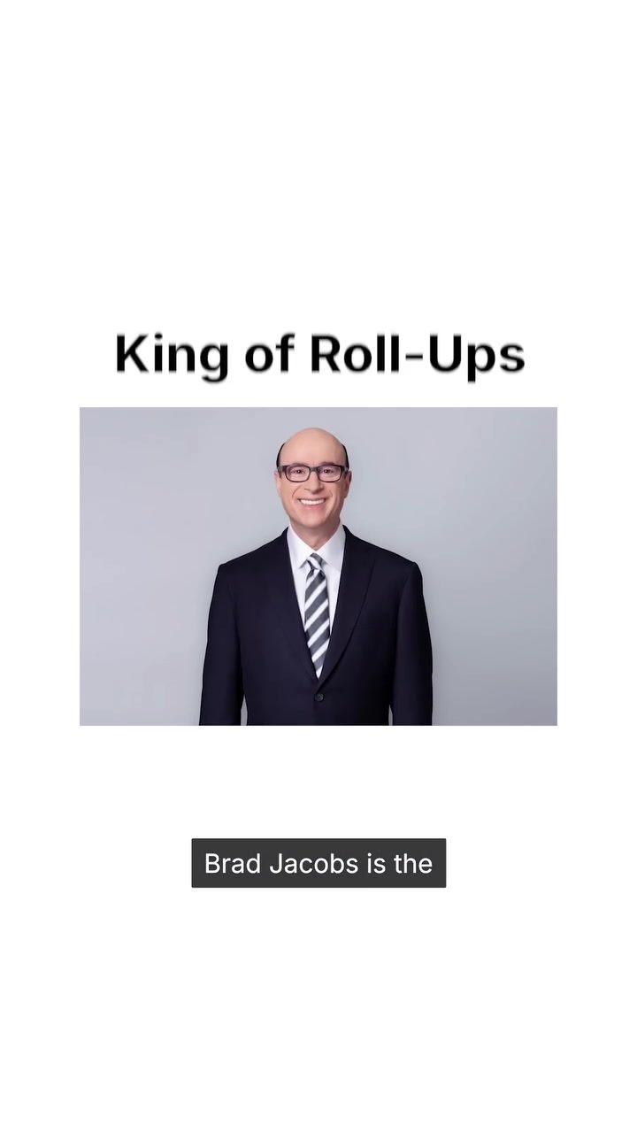 Brad Jacobs' Secrets to Successful M&A Deals