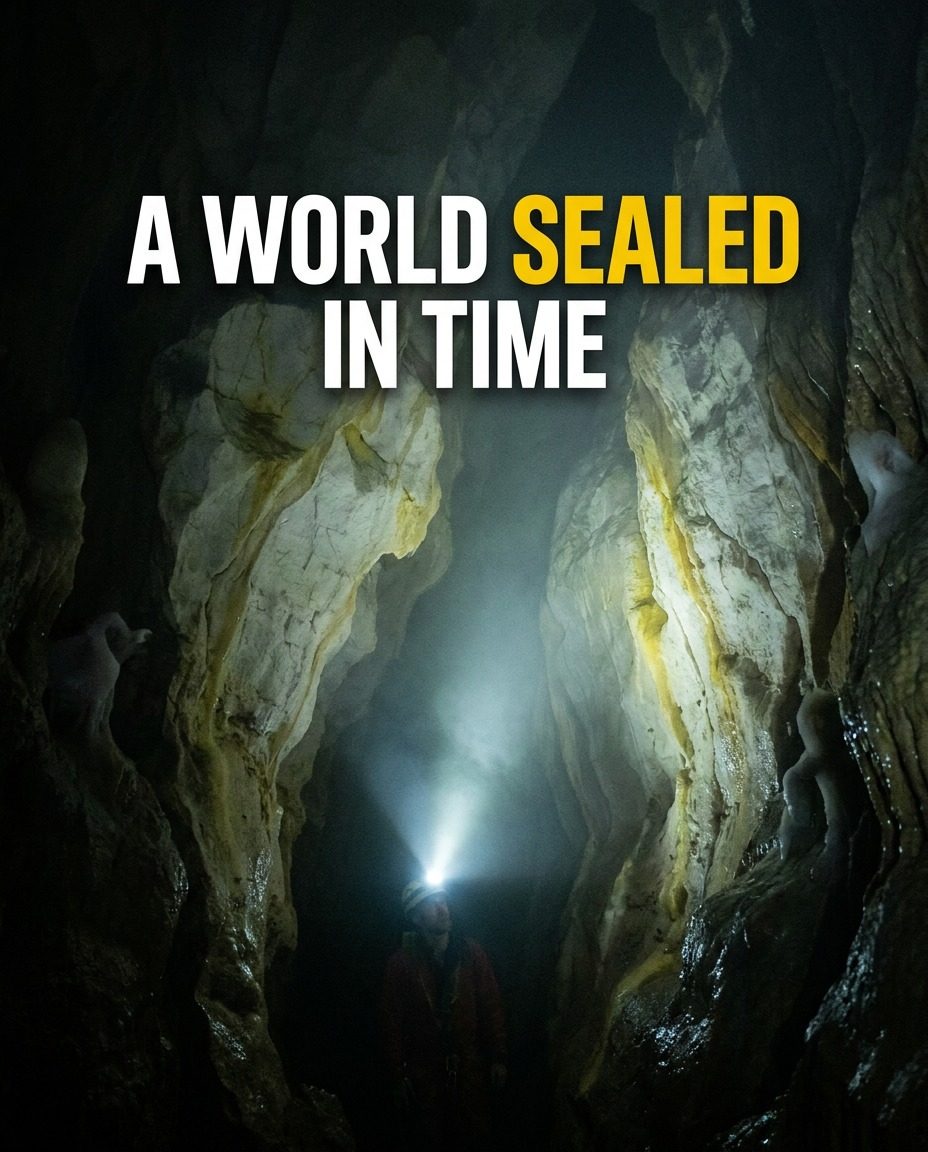Cave Exploration: Navigating Dark, Rocky Caverns