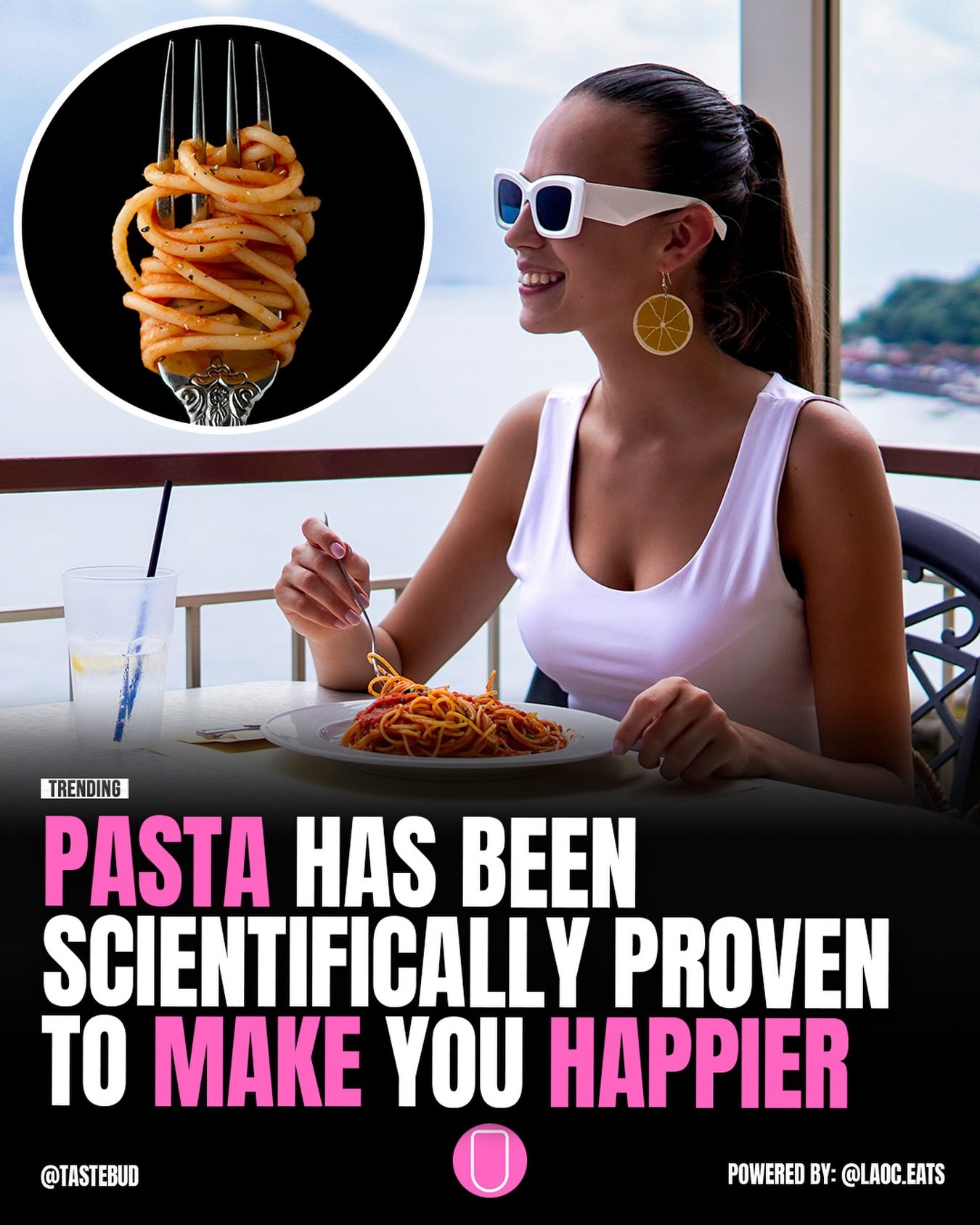 Pasta's Mood-Enhancing Effects: New Study Reveals Surprising Benefits
