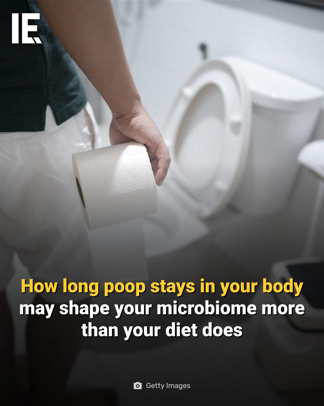How Long Food Stays in Your Body Affects Your Microbiome