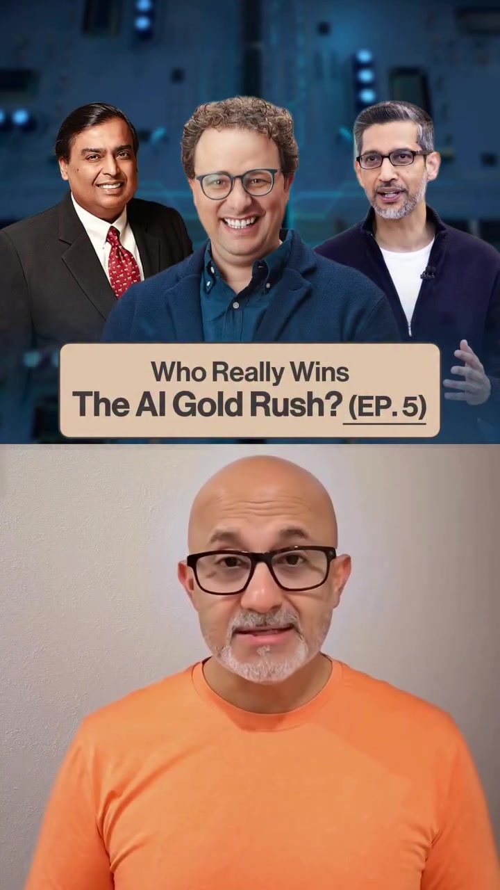 Uncovering the Real Winners in the AI Gold Rush