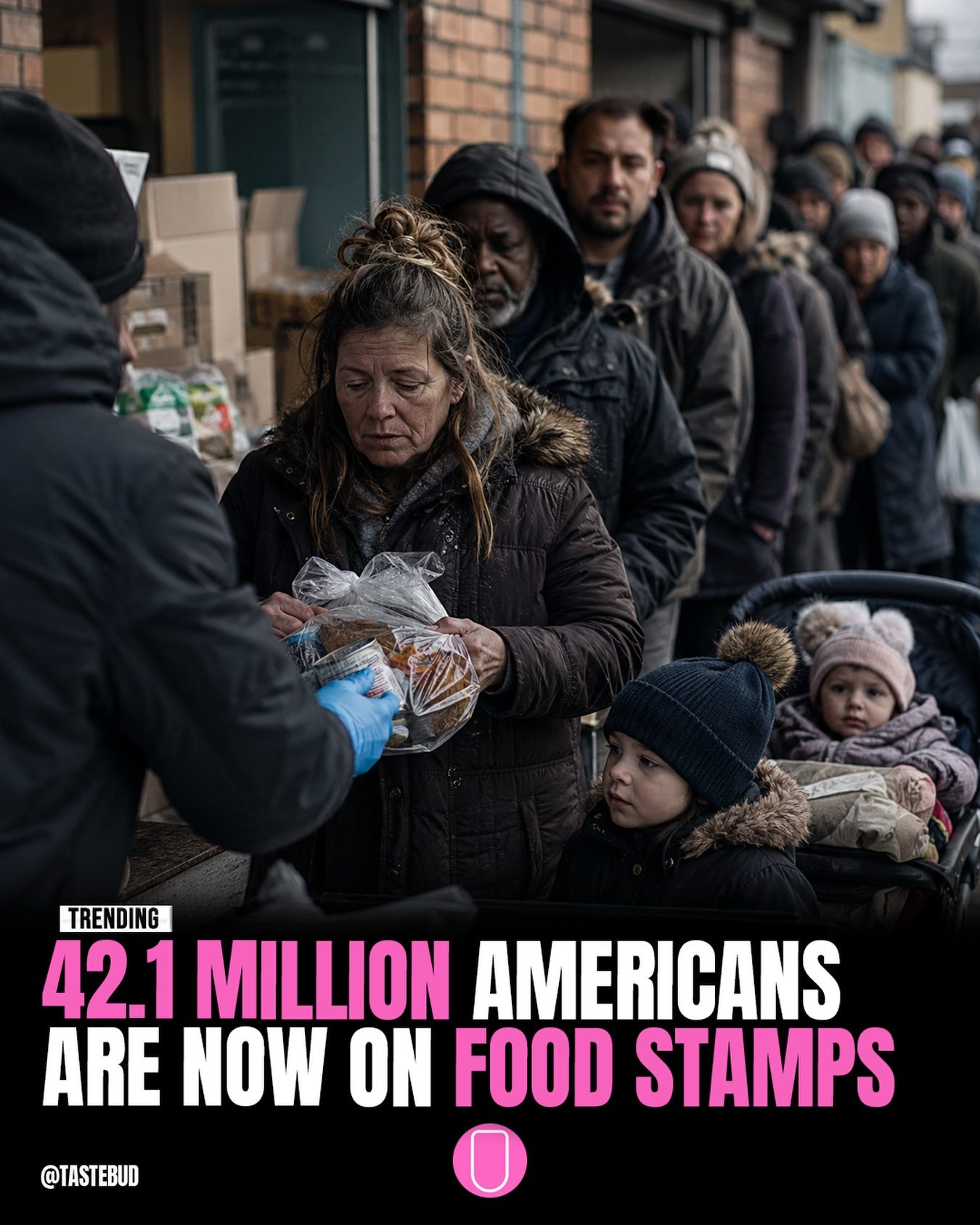 The Impact of Food Insecurity: 42 Million Americans on SNAP