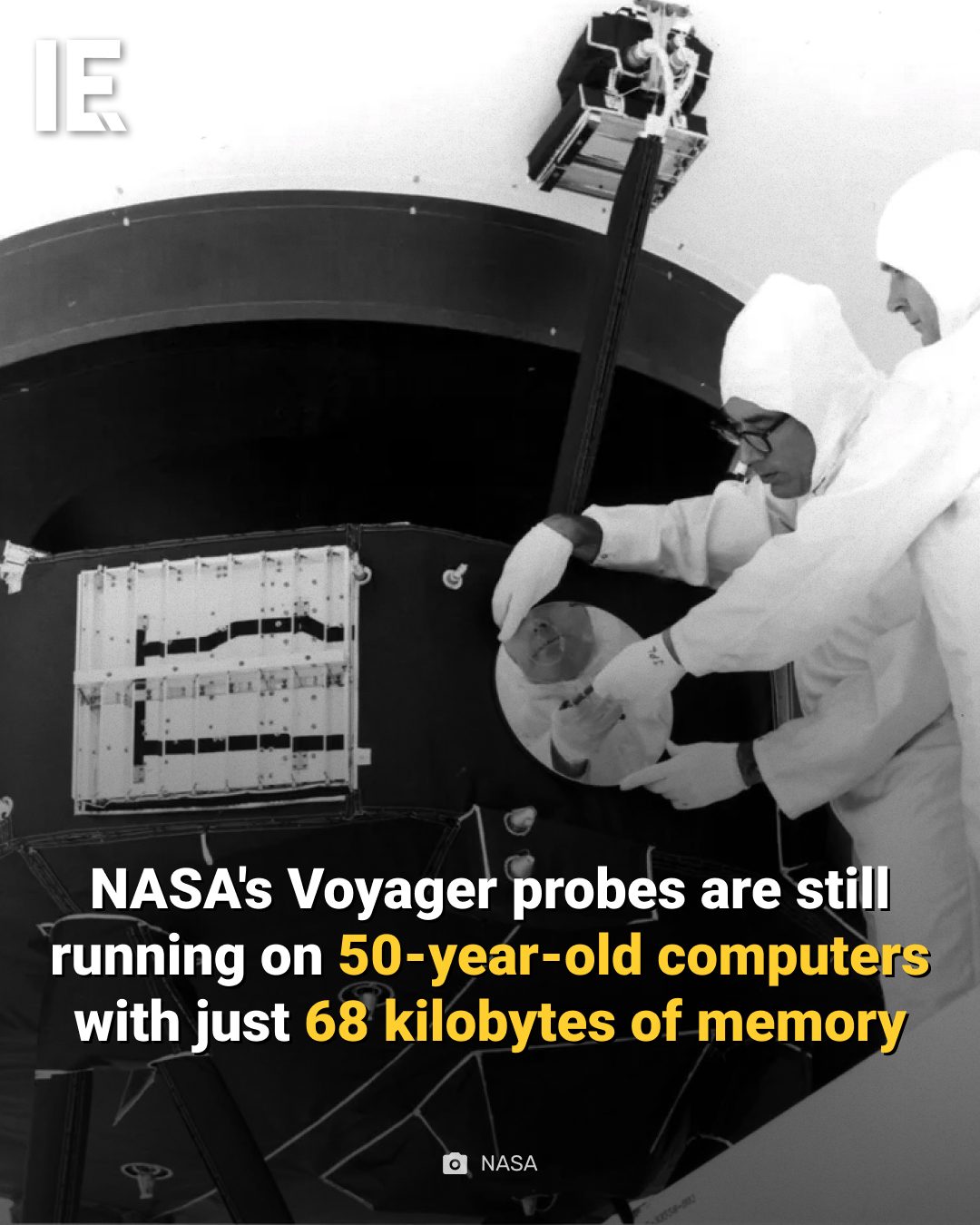 NASA's Voyager Probes: 50 Years of Deep Space Exploration