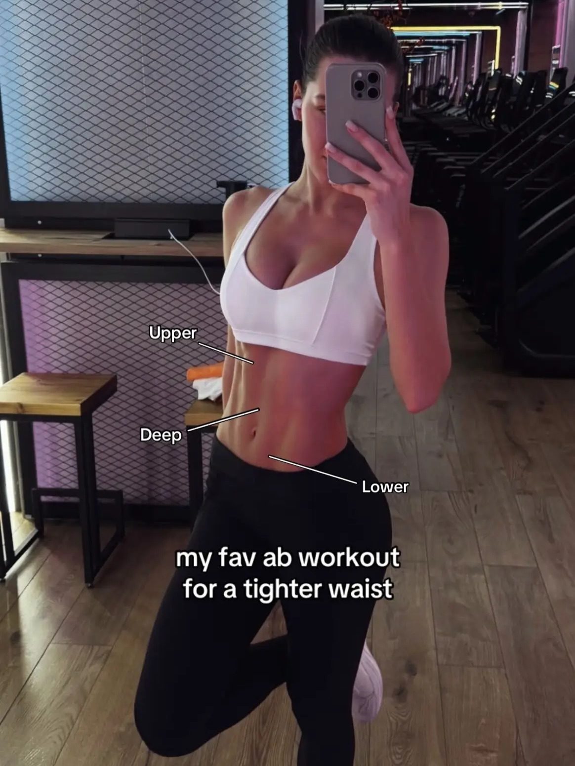 The Ultimate Ab Workout for a Defined Waist