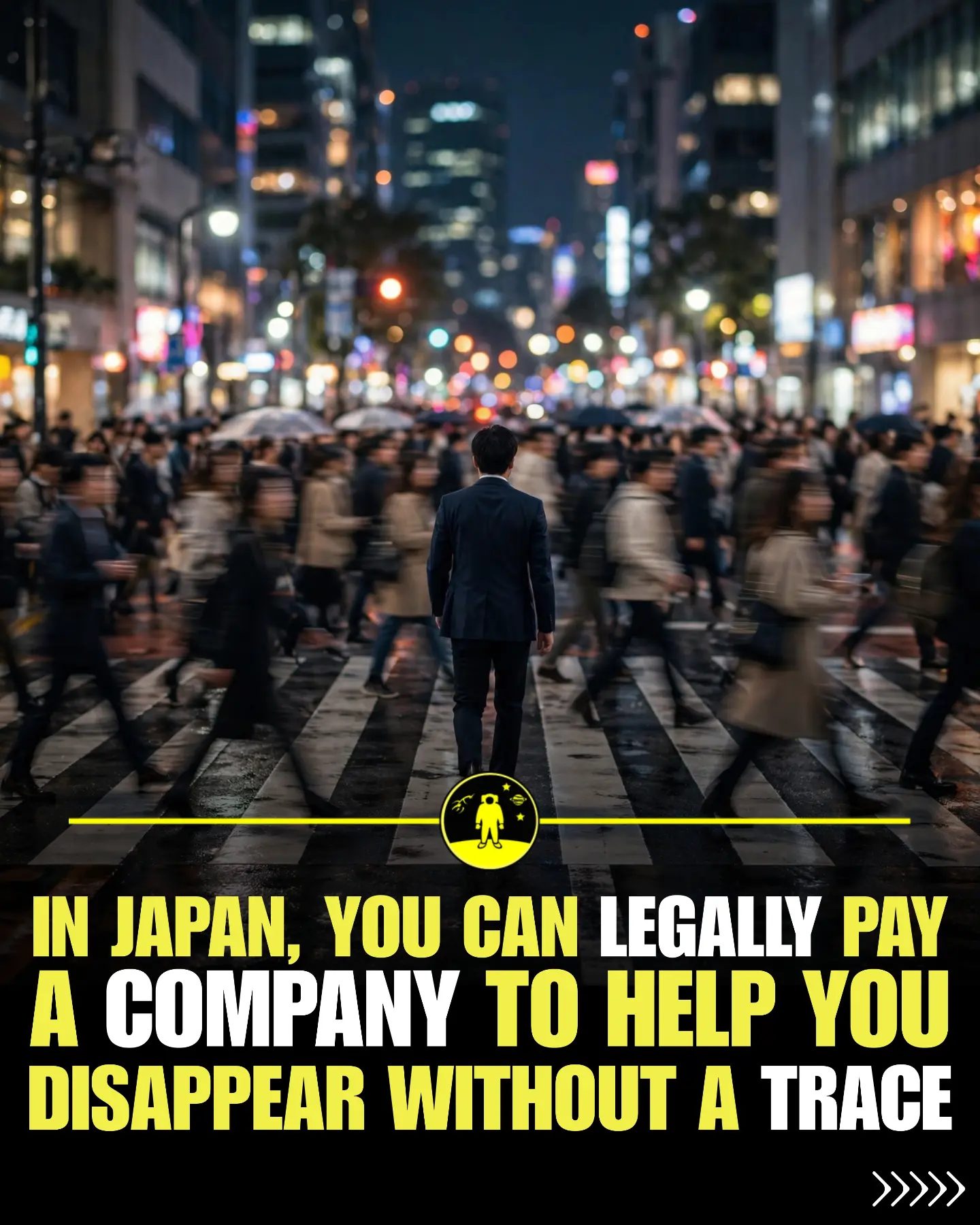 **Learn About Johatsu: Japan's Legal Disappearing Act**