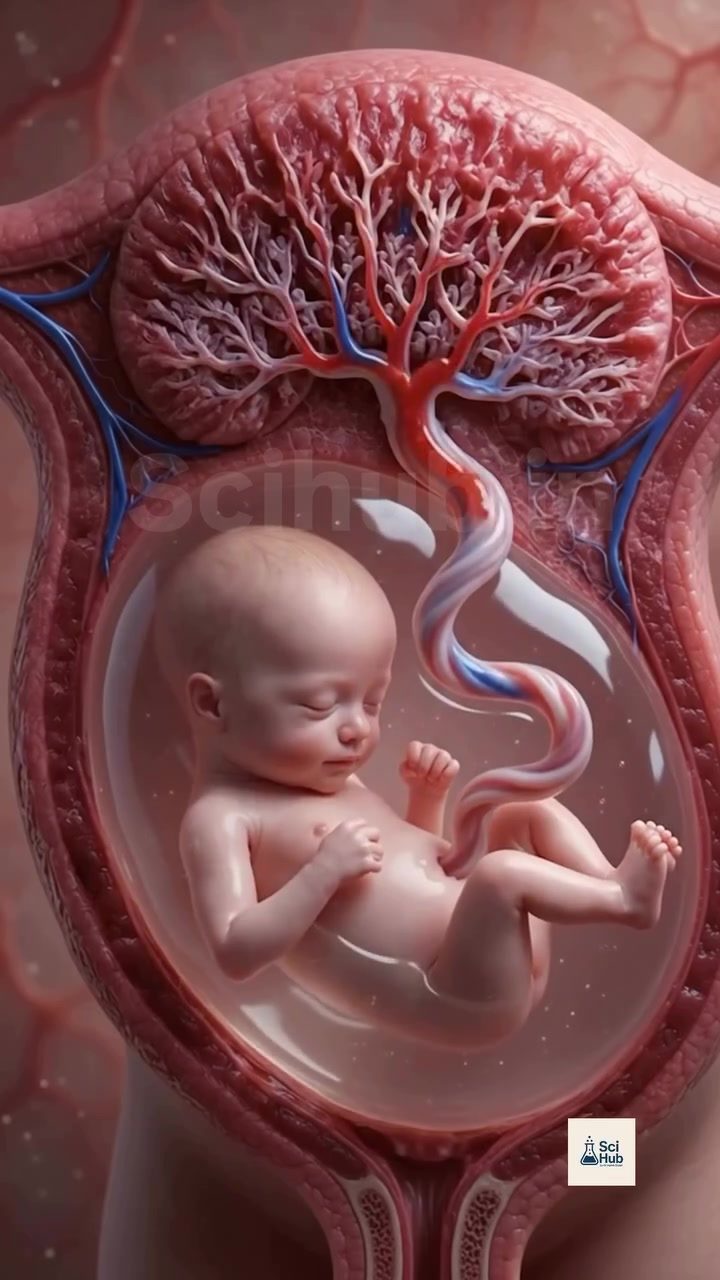 Placenta's Vital Role in Fetal Development